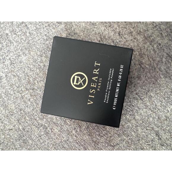 Viseart Paris Seamless Setting Powder 0.28 oz Invisible Matte Finish - Picture 1 of 3